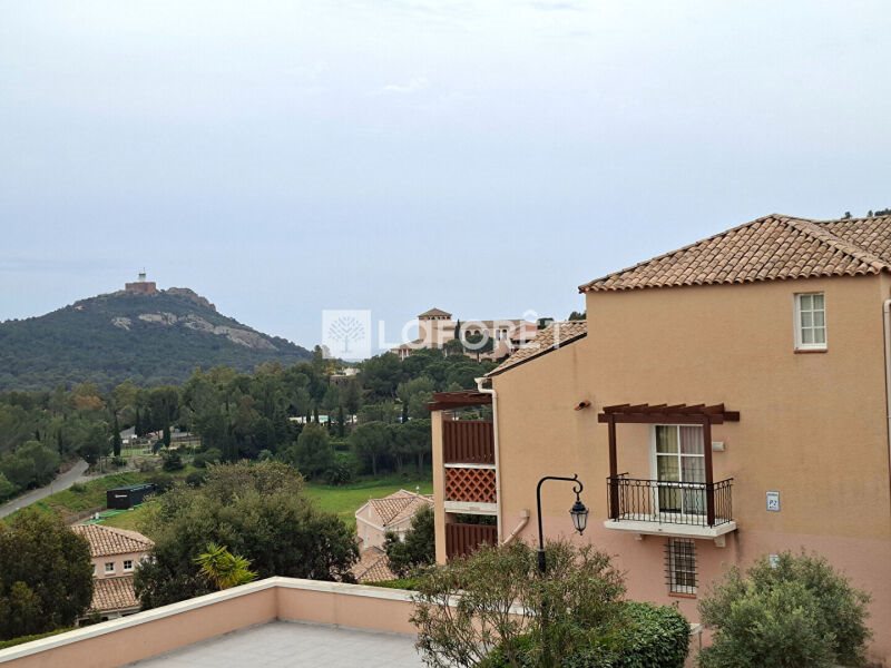 Appartement à vendre, 28m², Saint-Raphaël