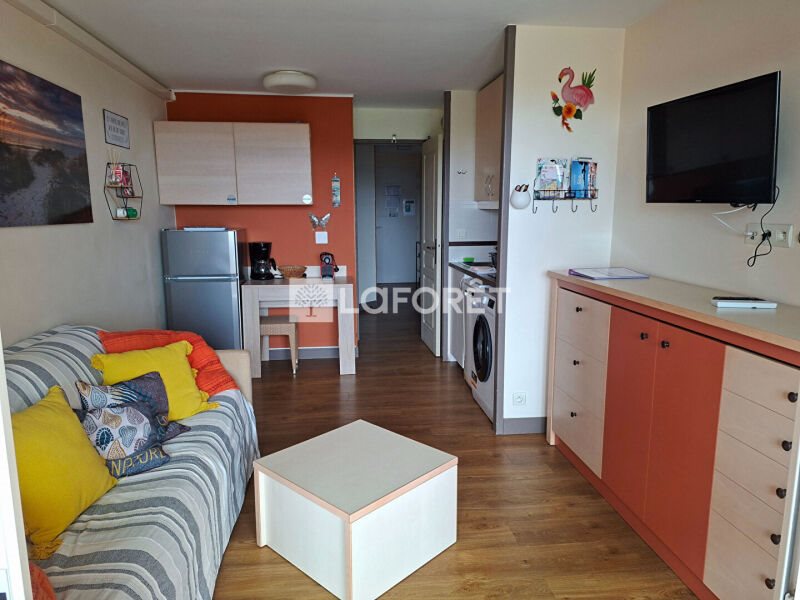 Appartement à vendre, 28m², Saint-Raphaël