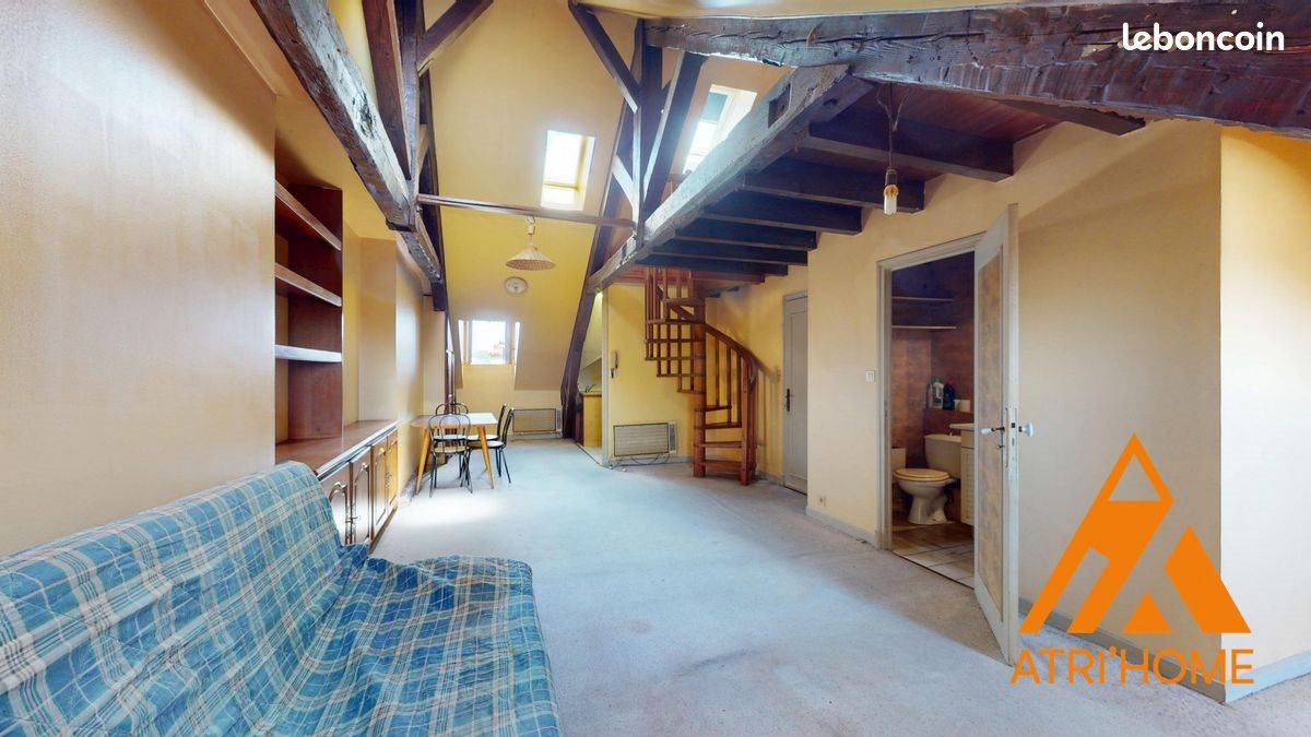 Appartement à vendre, 37m², Aurillac