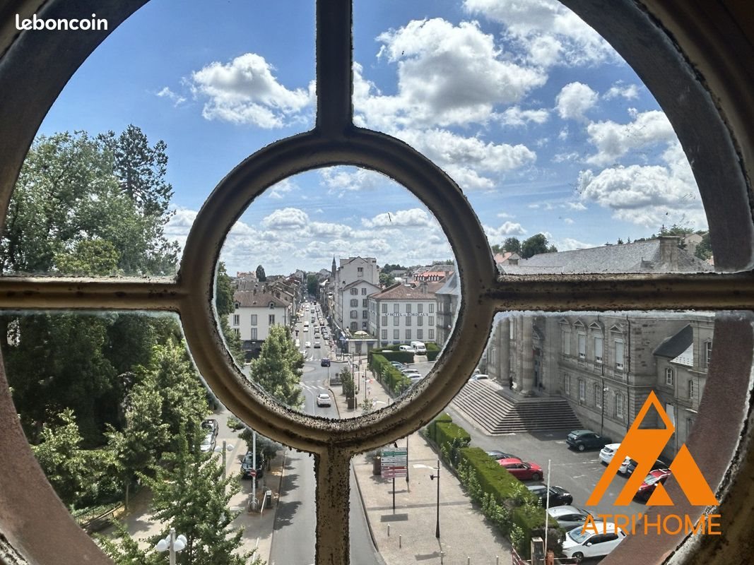 Appartement à vendre, 37m², Aurillac