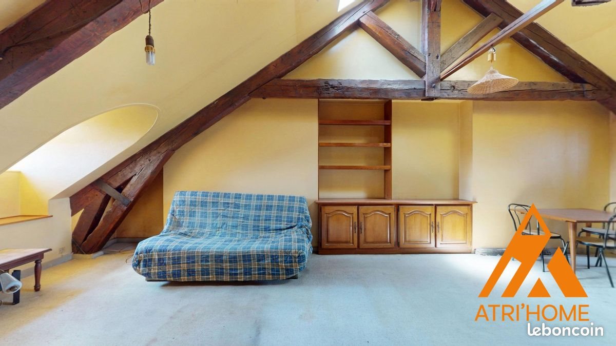 Appartement à vendre, 37m², Aurillac