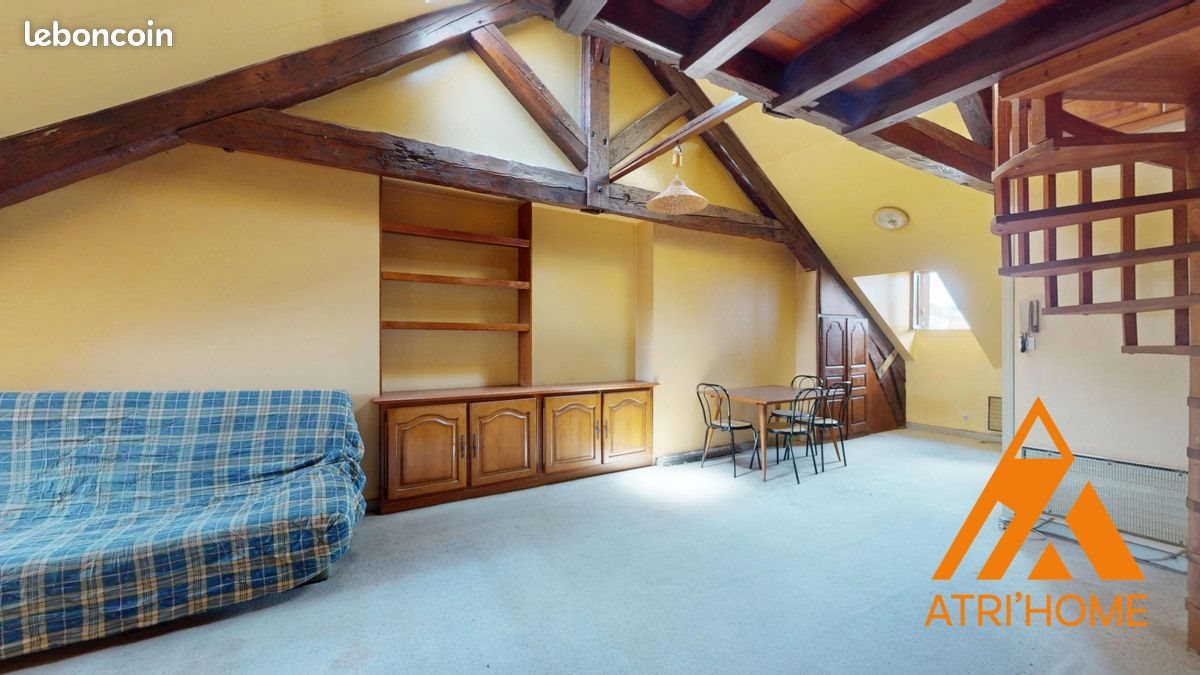 Appartement à vendre, 37m², Aurillac