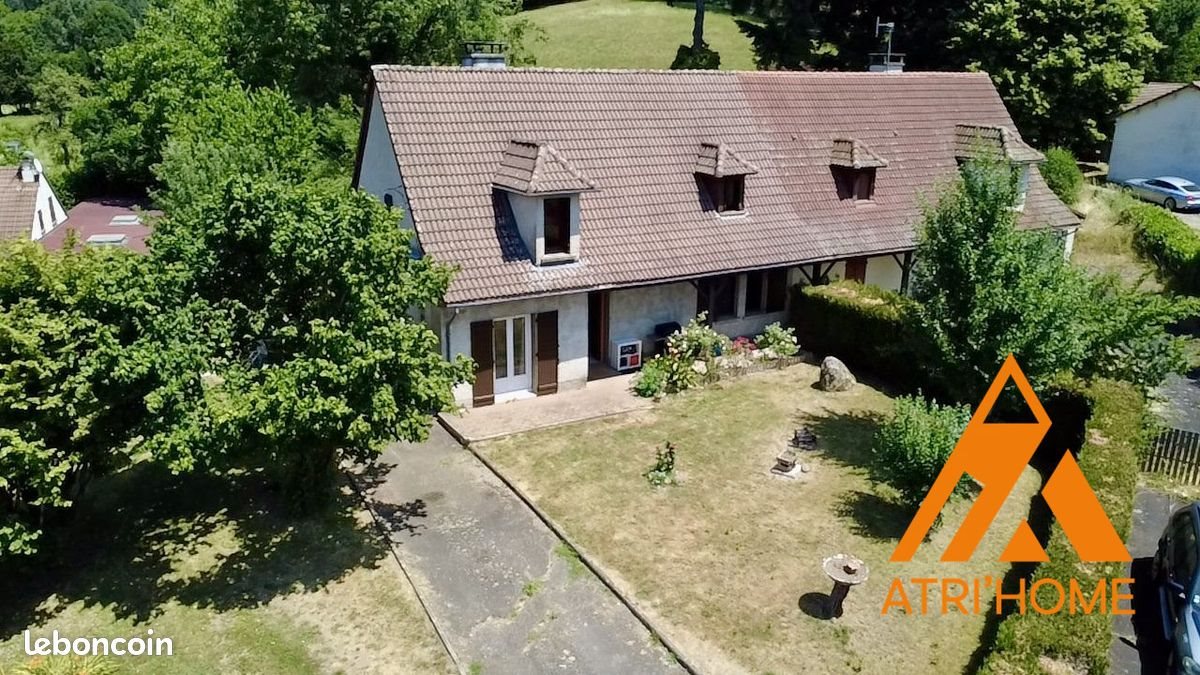 Maison à vendre, 135m², Vézac