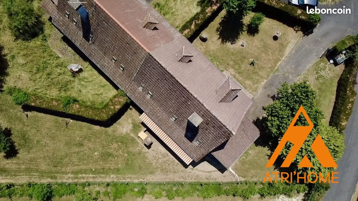 Maison à vendre, 135m², Vézac