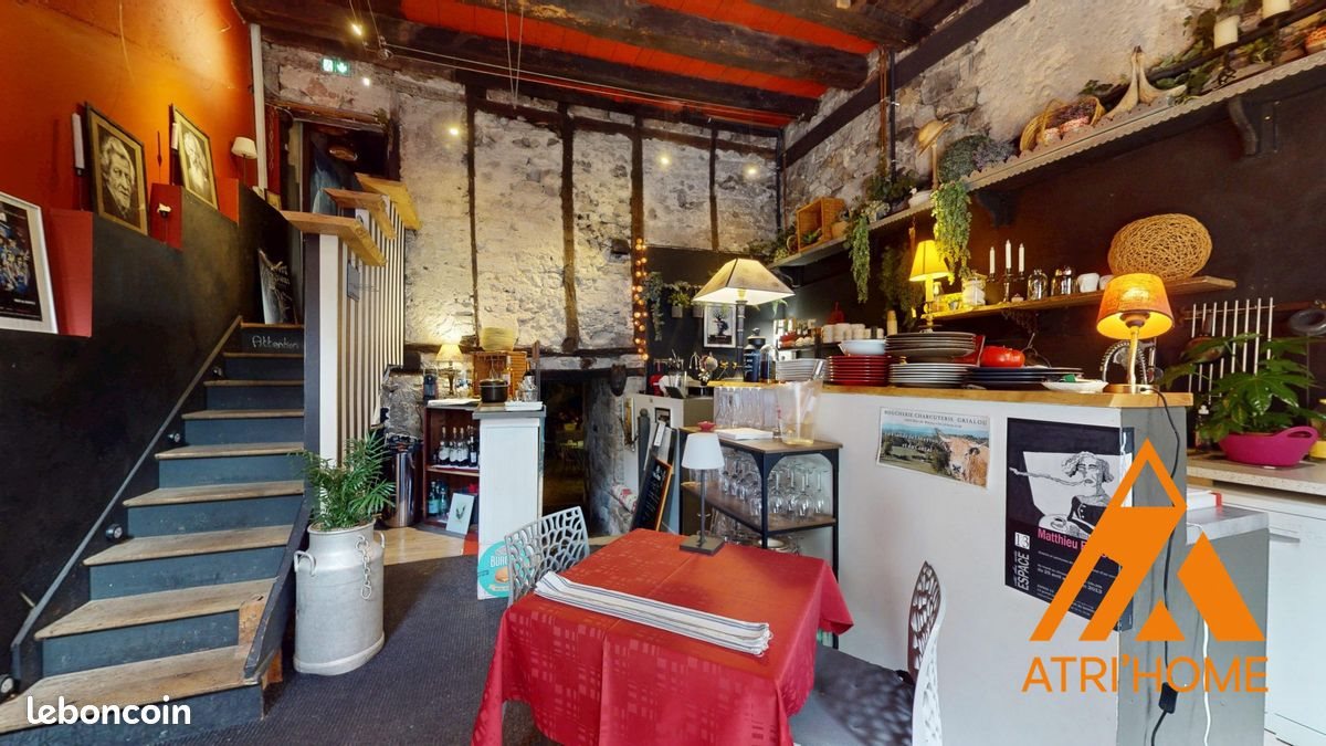 Maison à vendre, 230m², Mur-de-Barrez