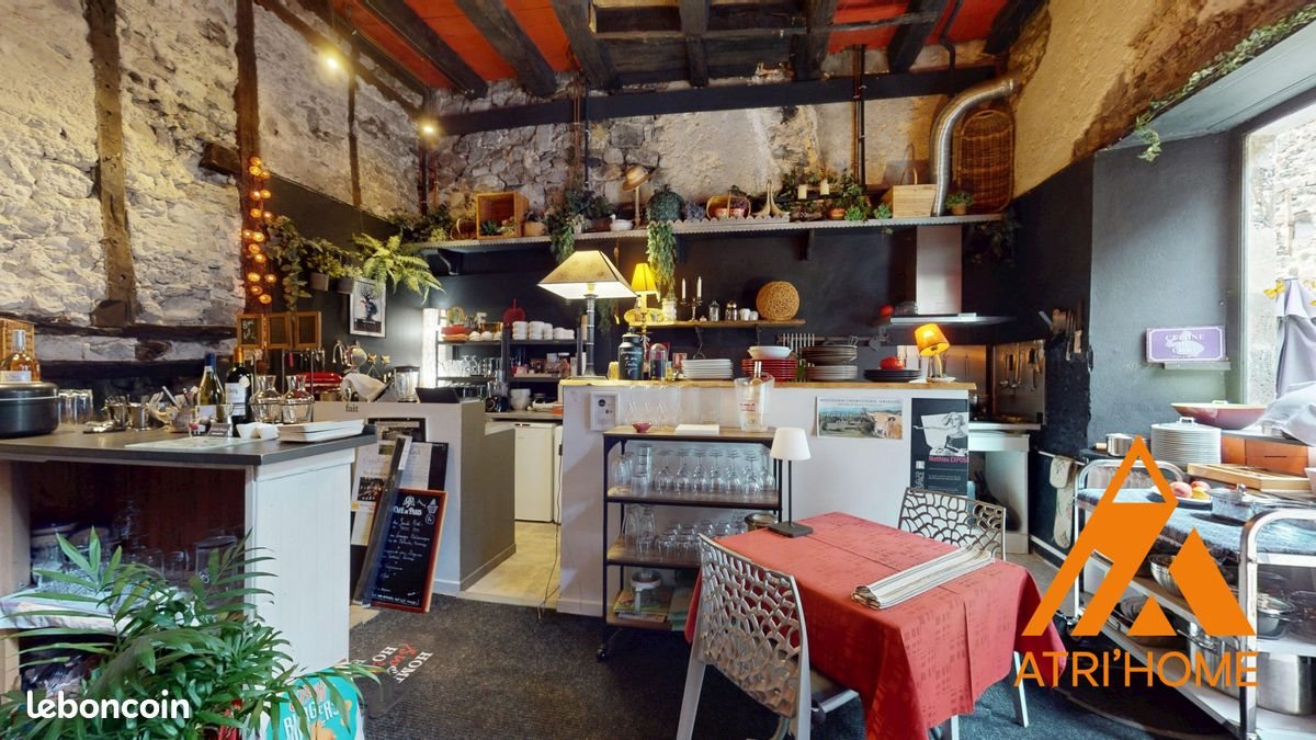 Maison à vendre, 230m², Mur-de-Barrez