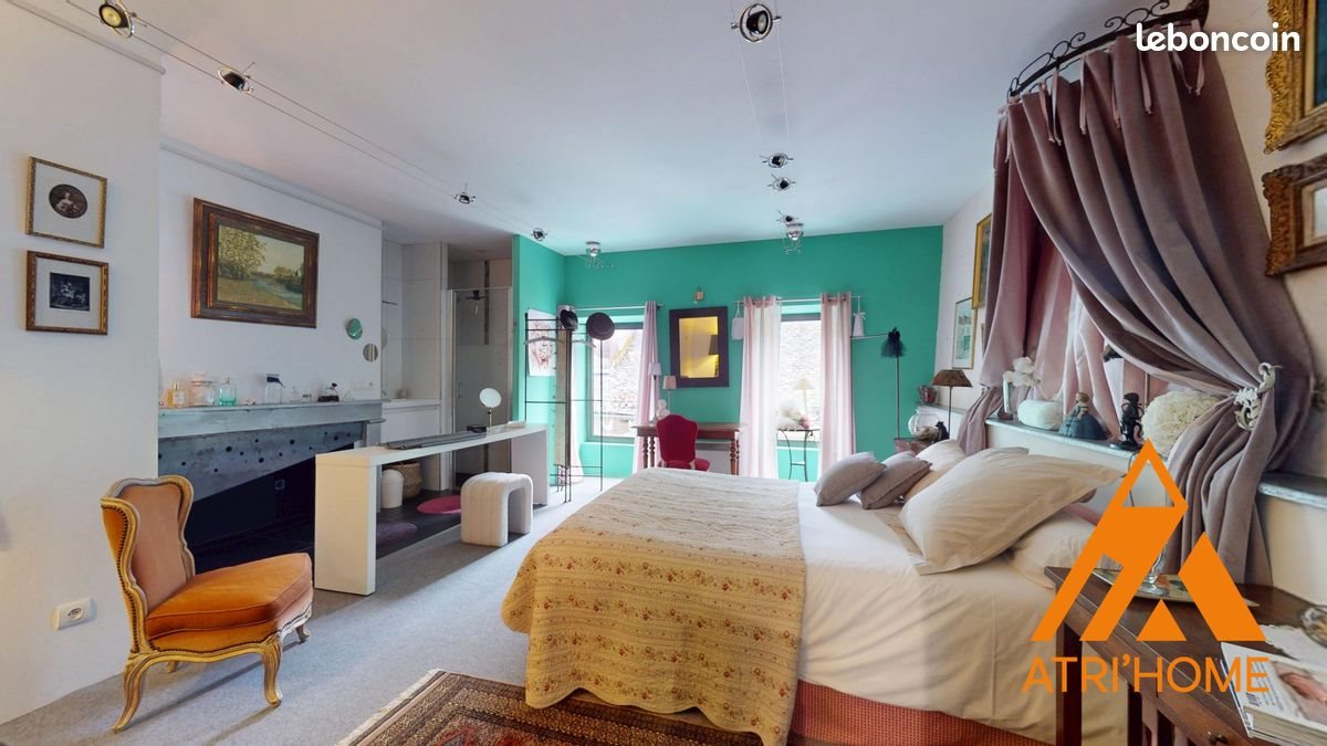 Maison à vendre, 230m², Mur-de-Barrez