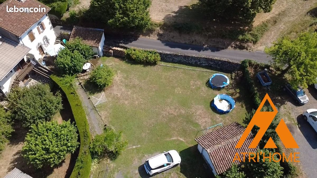 Maison à vendre, 63m², Saint-Simon