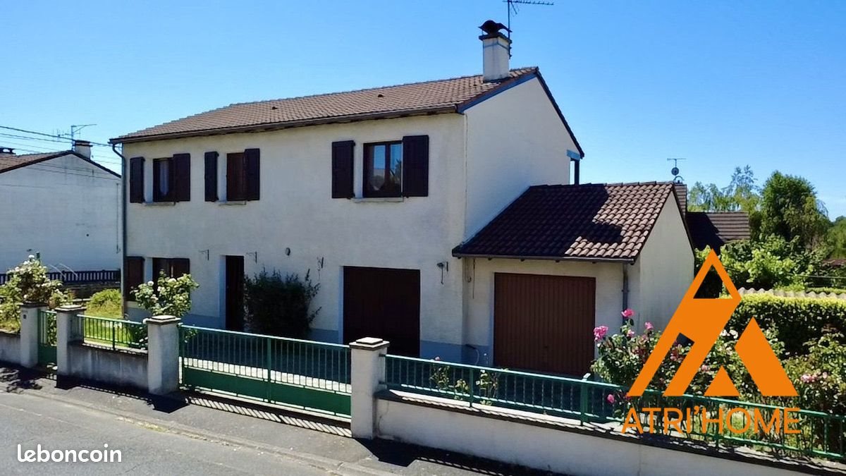Maison à vendre, 120m², Ytrac