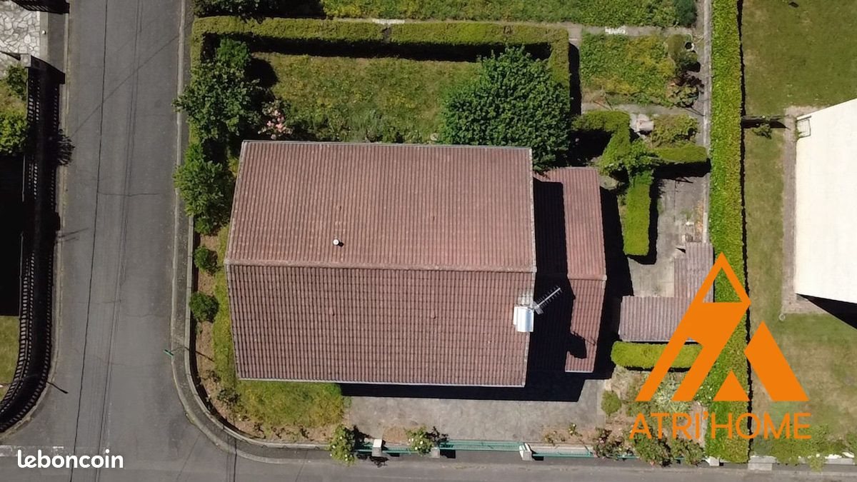 Maison à vendre, 120m², Ytrac