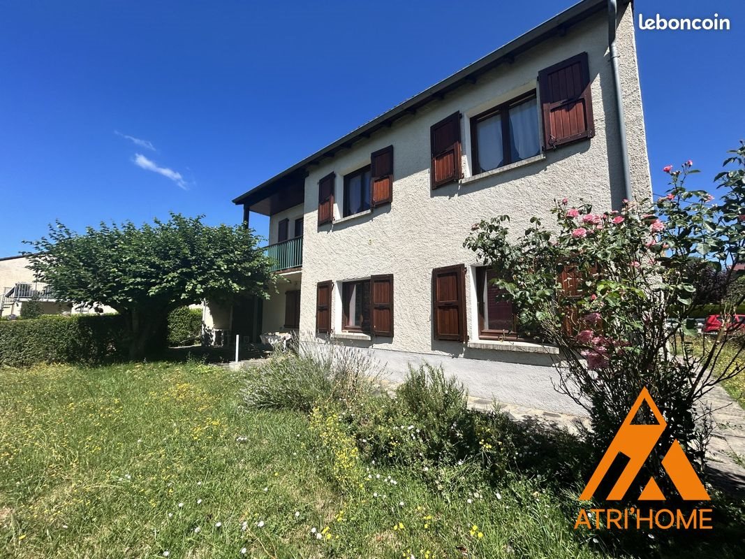 Maison à vendre, 120m², Ytrac