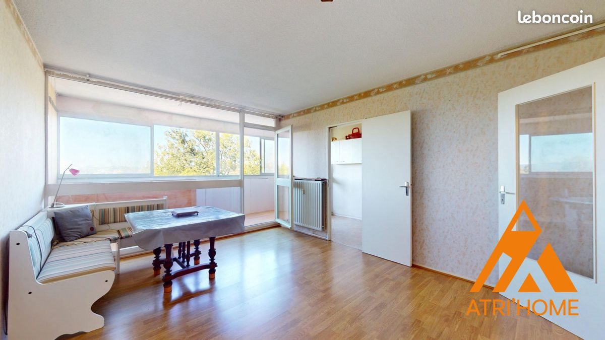Appartement à vendre, 30m², Aurillac