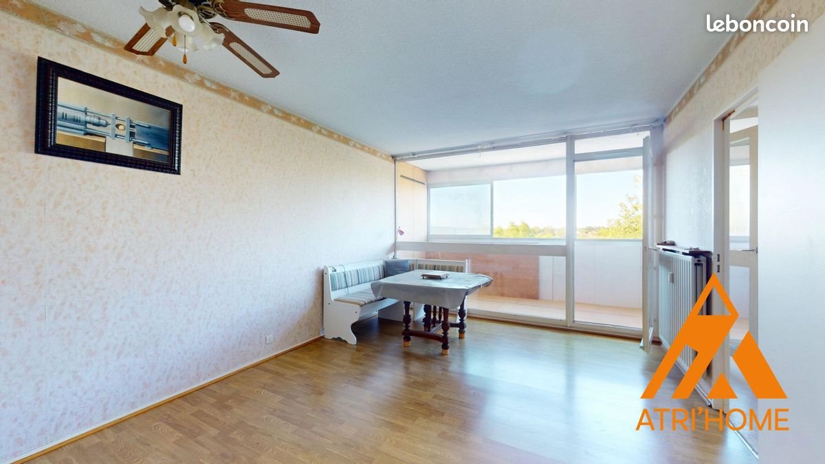 Appartement à vendre, 30m², Aurillac