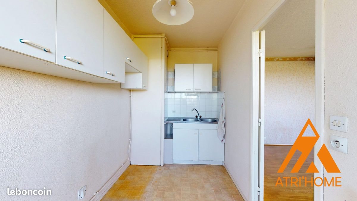 Appartement à vendre, 30m², Aurillac