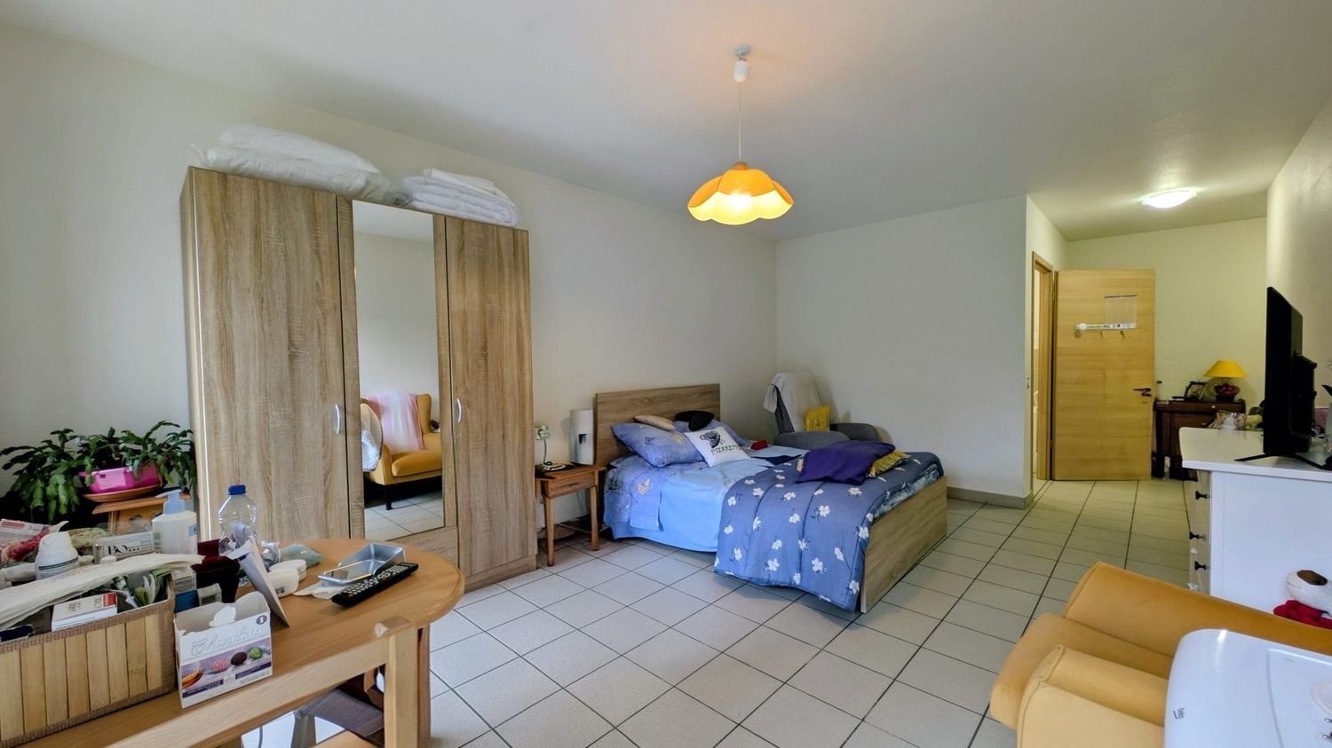 Appartement à vendre, 31m², Courcelles-lès-Montbéliard