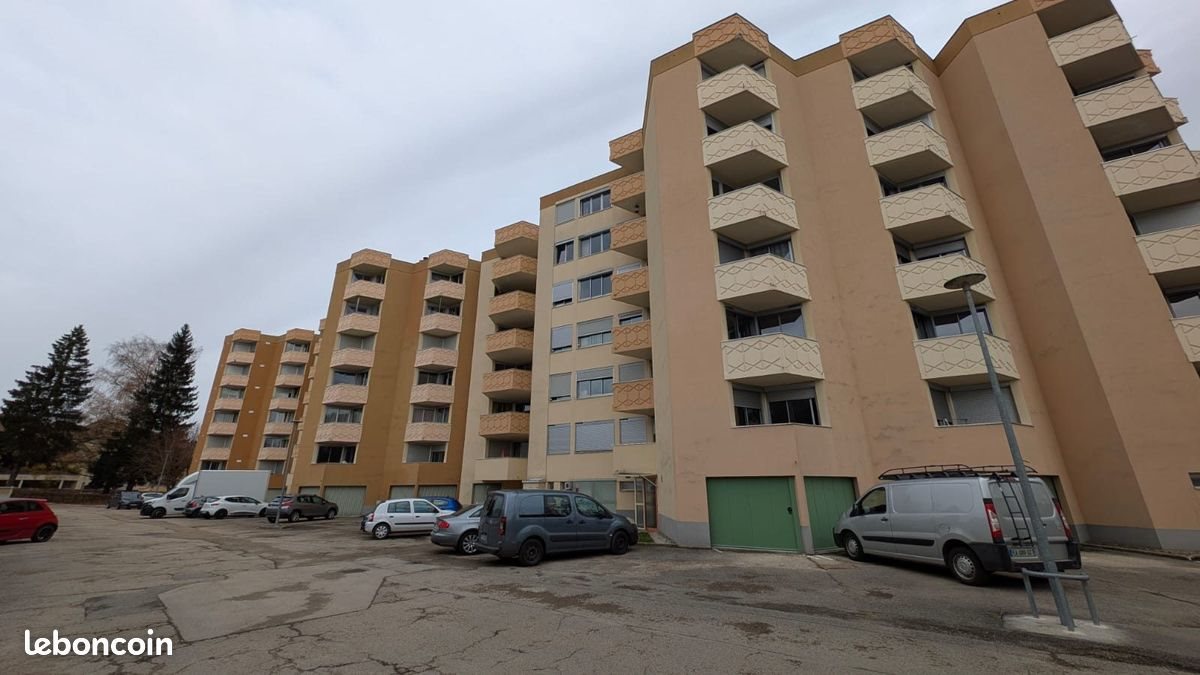 Appartement à vendre, 50m², Pontarlier