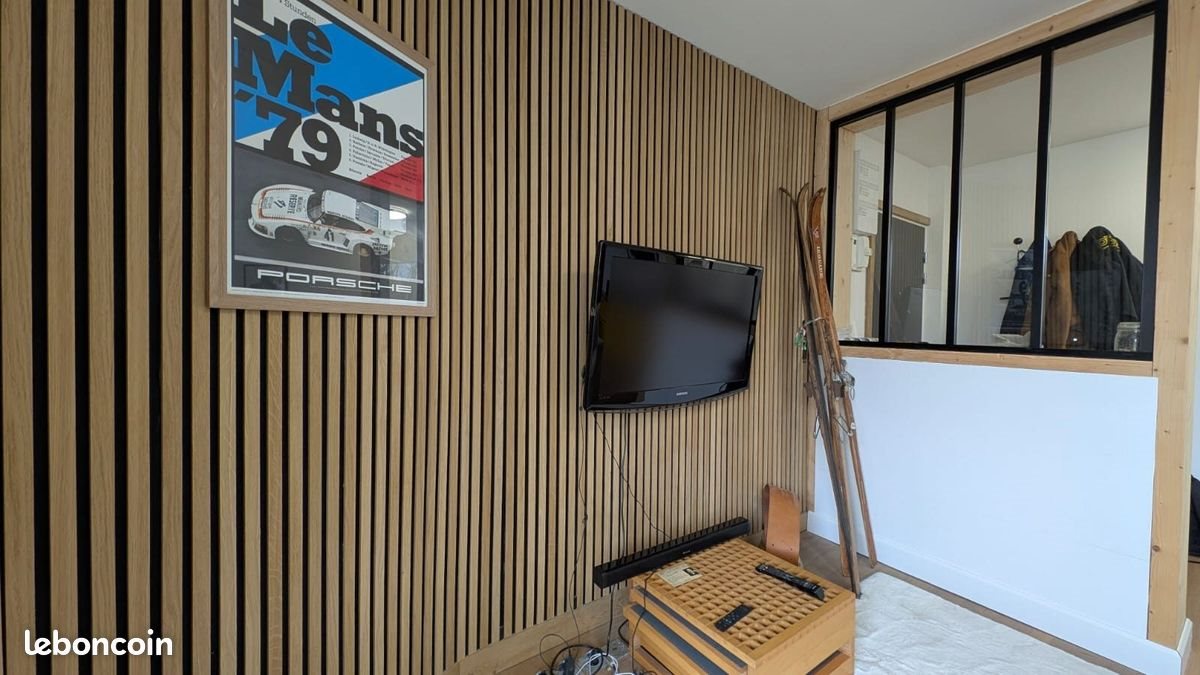 Appartement à vendre, 50m², Pontarlier