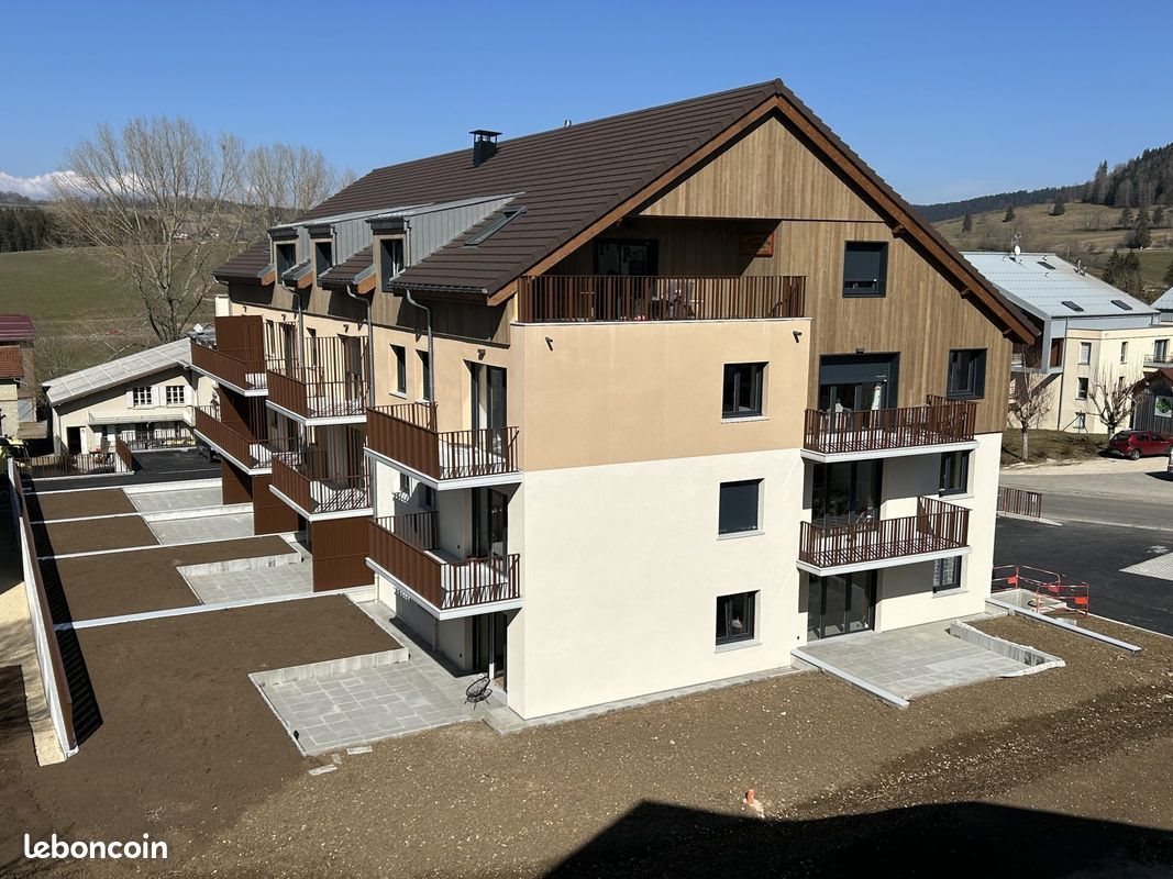Appartement à vendre, 30m², Métabief