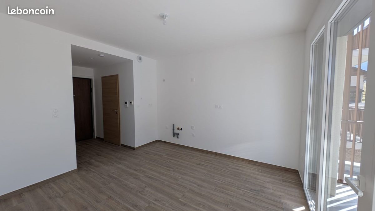 Appartement à vendre, 30m², Métabief