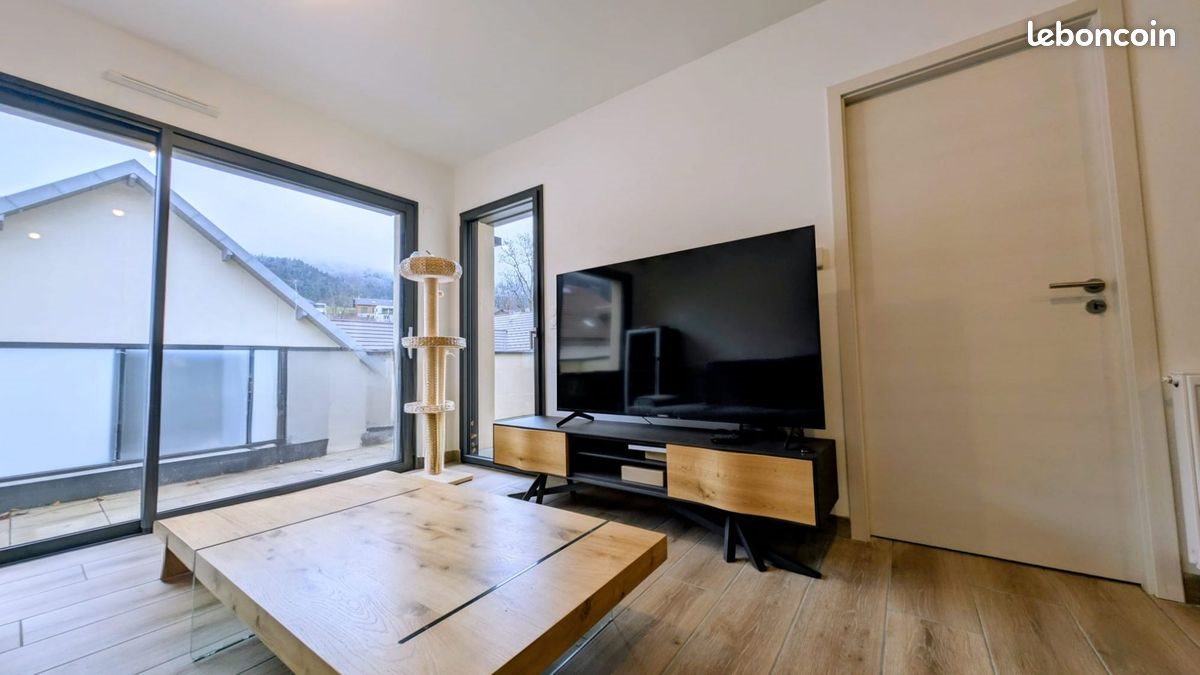 Appartement à vendre, 56m², Jougne