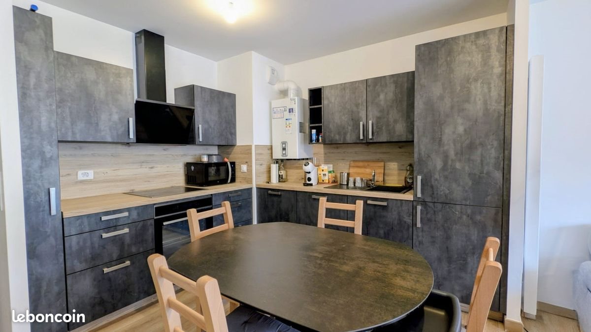 Appartement à vendre, 56m², Jougne