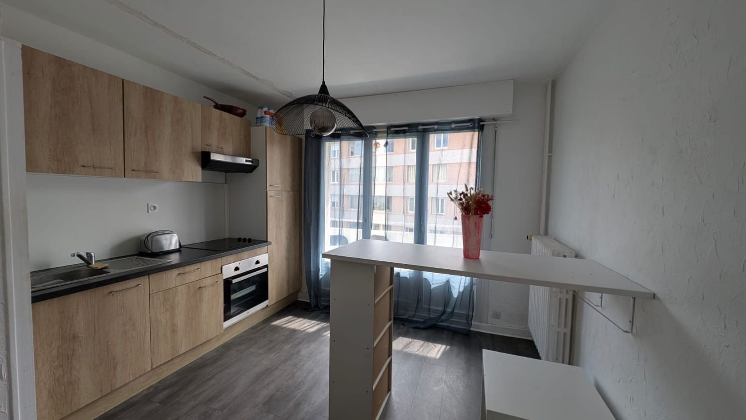 Appartement à vendre, 30m², Besançon