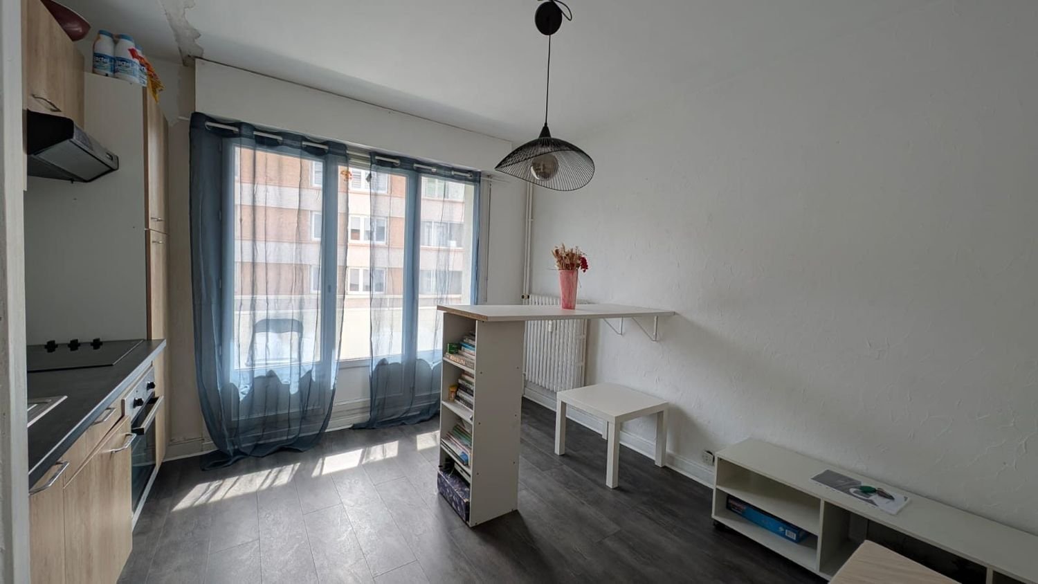 Appartement à vendre, 30m², Besançon