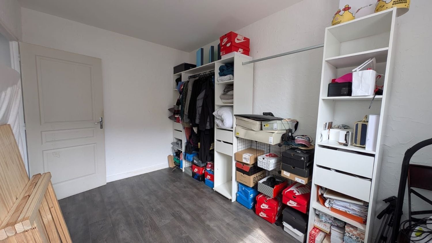 Appartement à vendre, 30m², Besançon