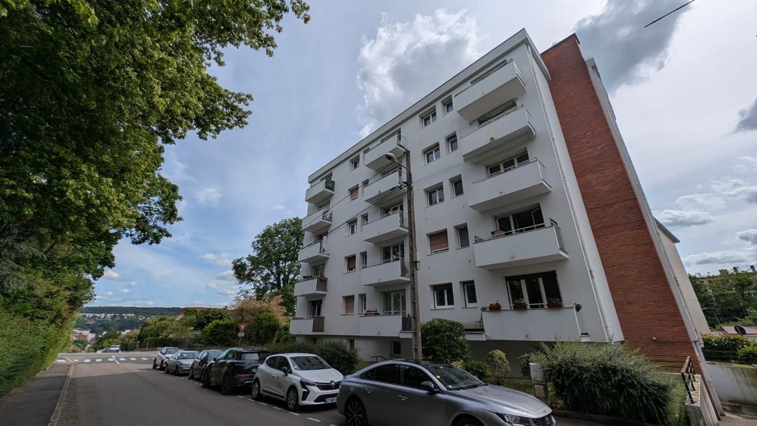 Appartement à vendre, 30m², Besançon