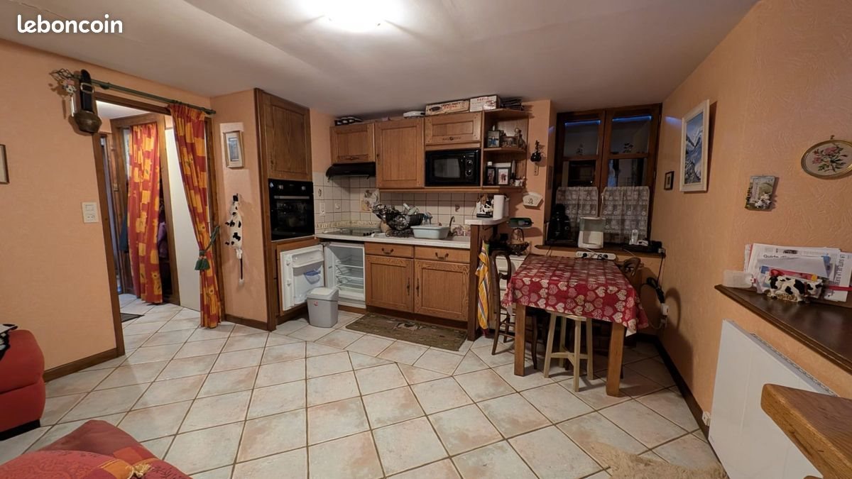 Appartement à vendre, 22m², Les Hôpitaux-Neufs