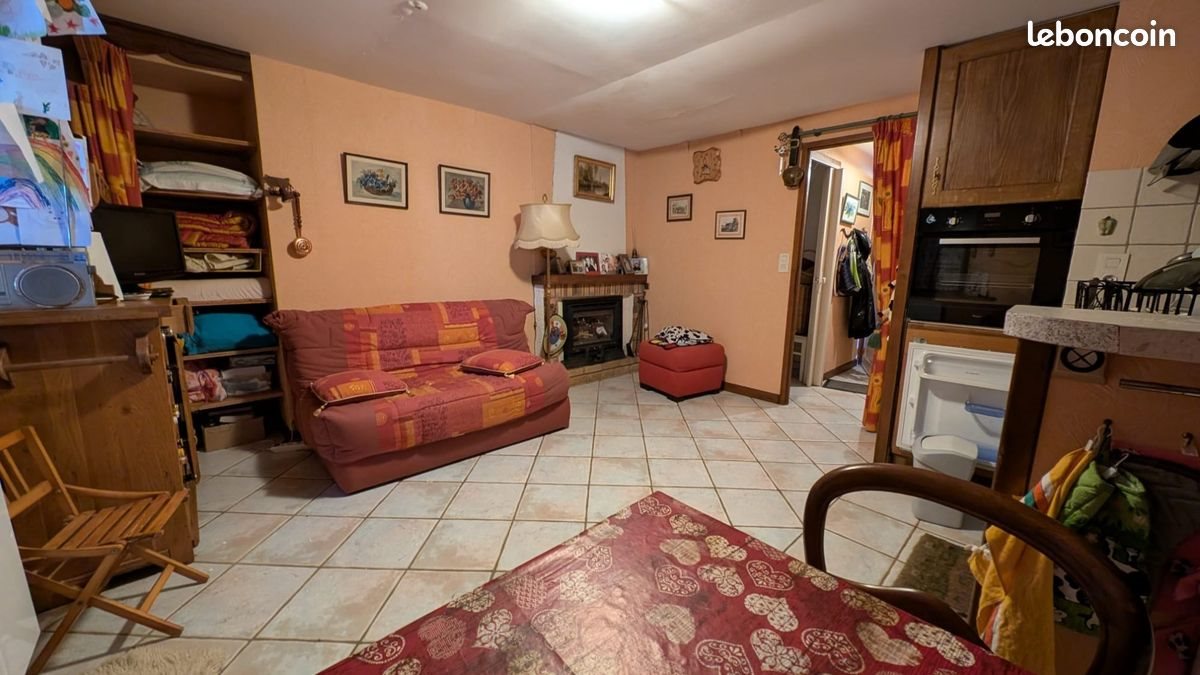 Appartement à vendre, 22m², Les Hôpitaux-Neufs