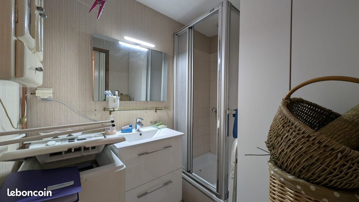 Appartement à vendre, 22m², Les Hôpitaux-Neufs
