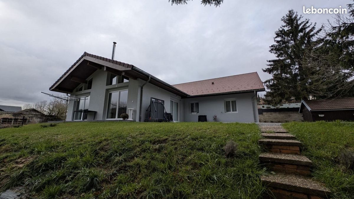 Maison à vendre, 140m², Pontarlier