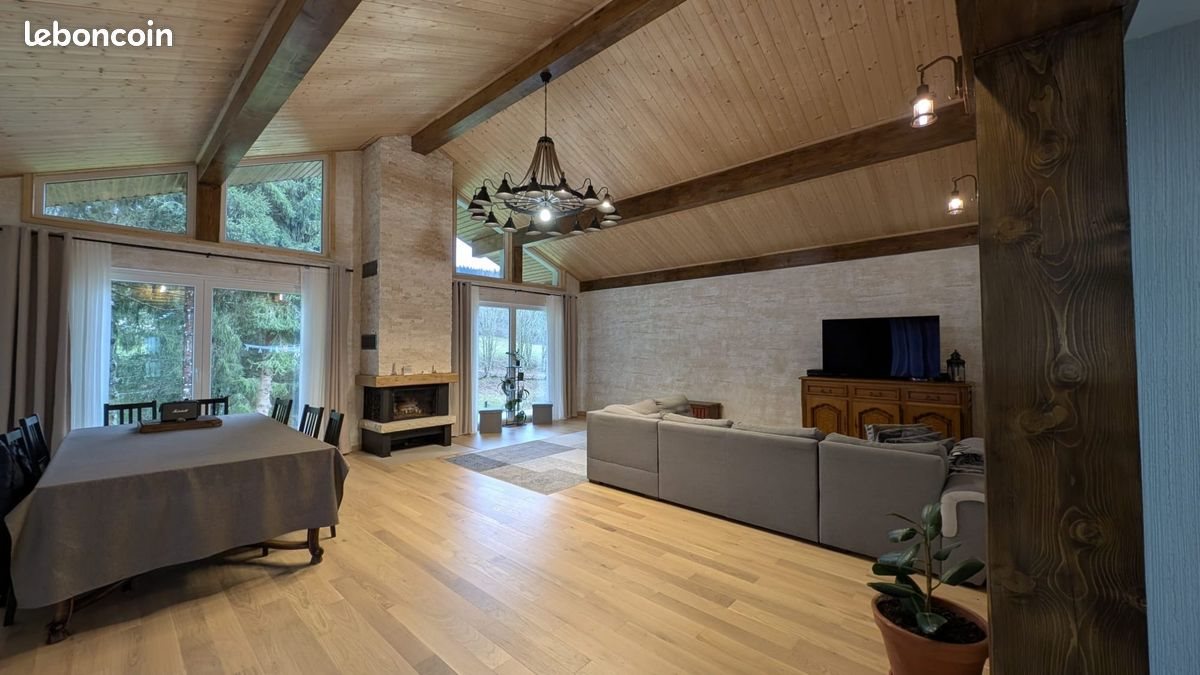 Maison à vendre, 140m², Pontarlier