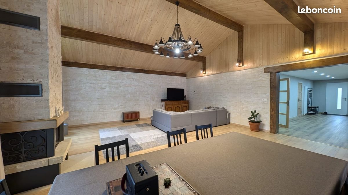 Maison à vendre, 140m², Pontarlier