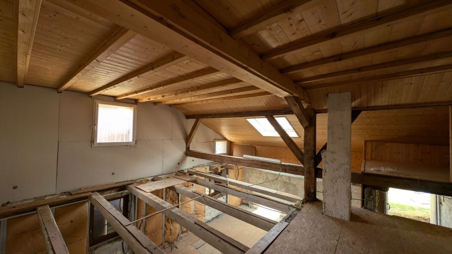 Maison à vendre, 80m², Arc-sous-Cicon
