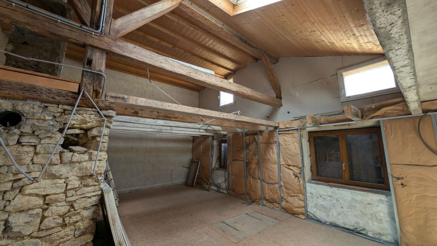 Maison à vendre, 80m², Arc-sous-Cicon