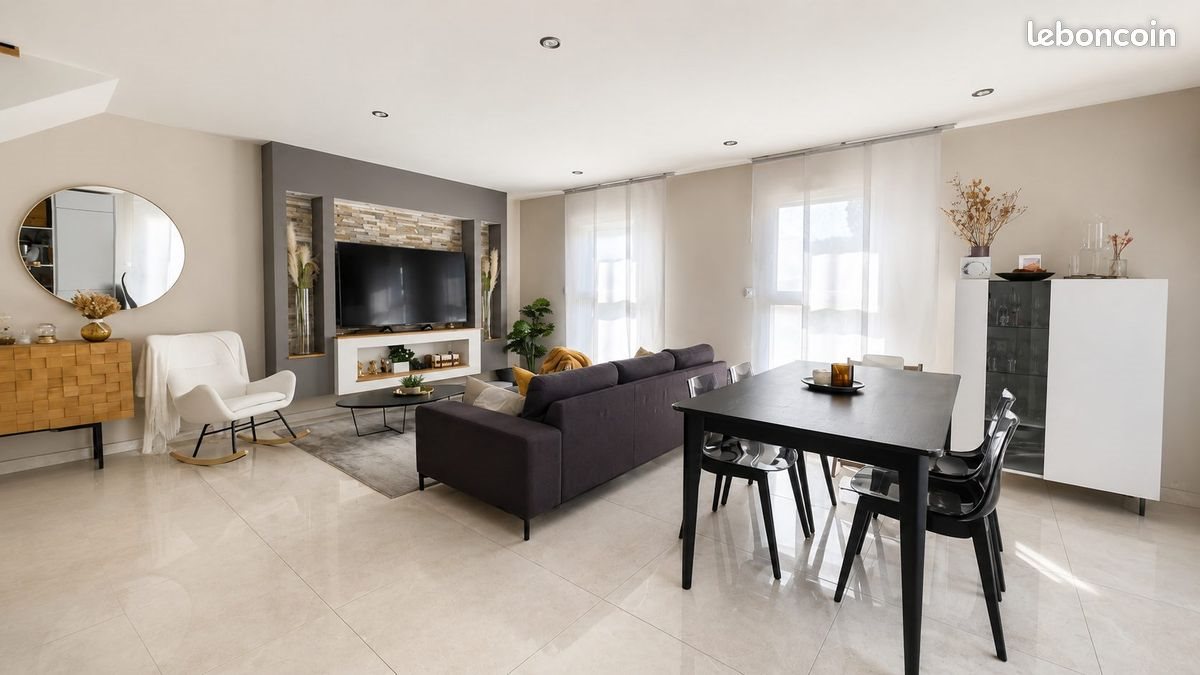 Maison à vendre, 104m², Pontarlier