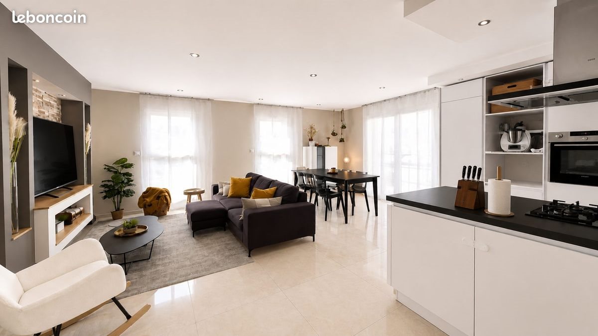 Maison à vendre, 104m², Pontarlier