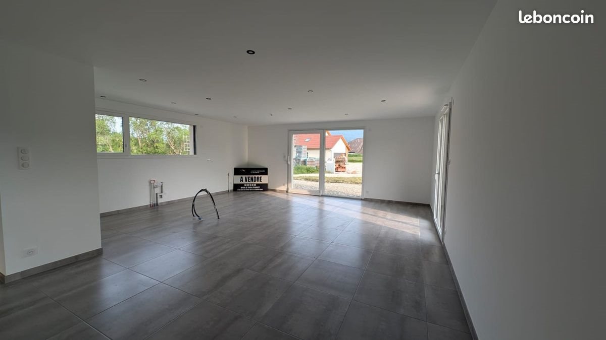 Maison à vendre, 104m², Métabief