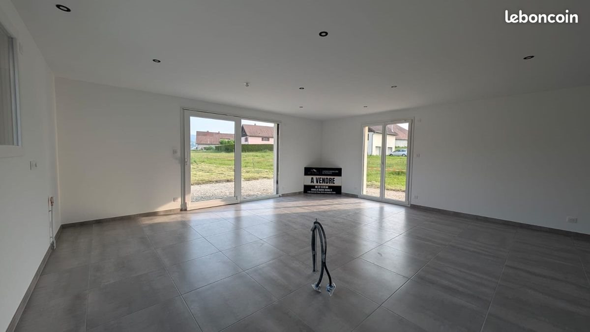 Maison à vendre, 104m², Métabief