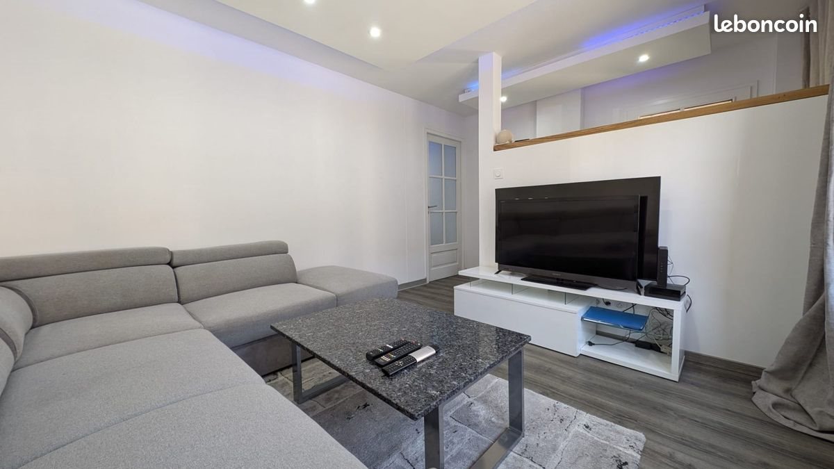 Appartement à vendre, 47m², Les Hôpitaux-Neufs