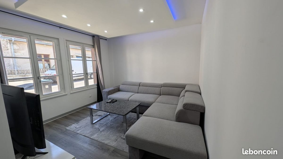 Appartement à vendre, 47m², Les Hôpitaux-Neufs
