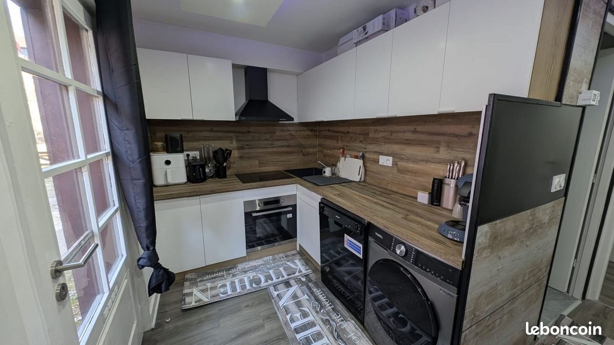 Appartement à vendre, 47m², Les Hôpitaux-Neufs
