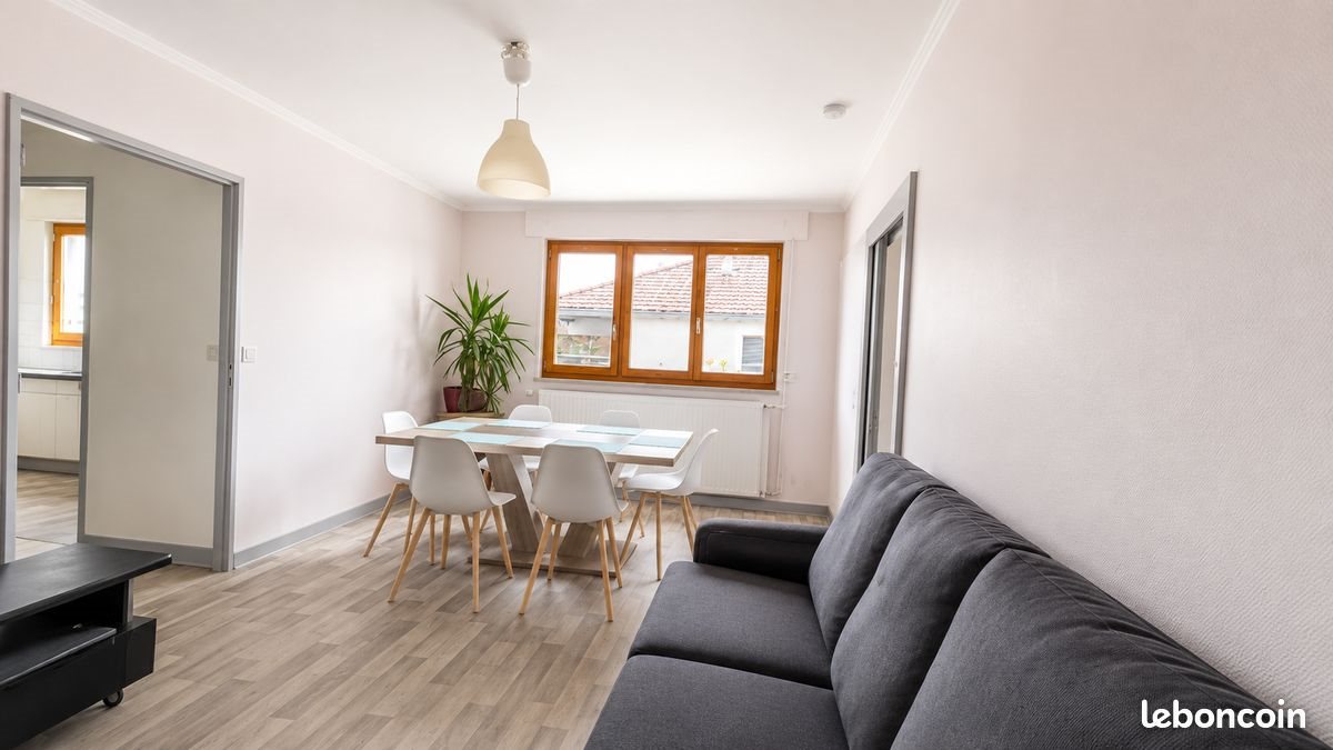 Appartement à vendre, 67m², Pontarlier