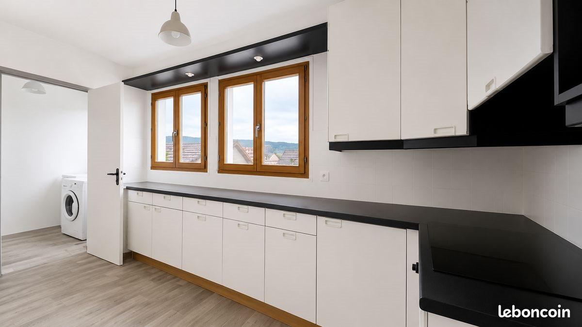 Appartement à vendre, 67m², Pontarlier