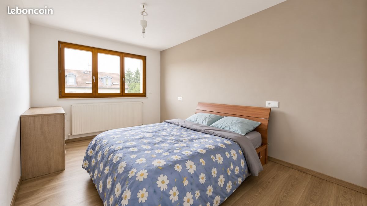 Appartement à vendre, 67m², Pontarlier