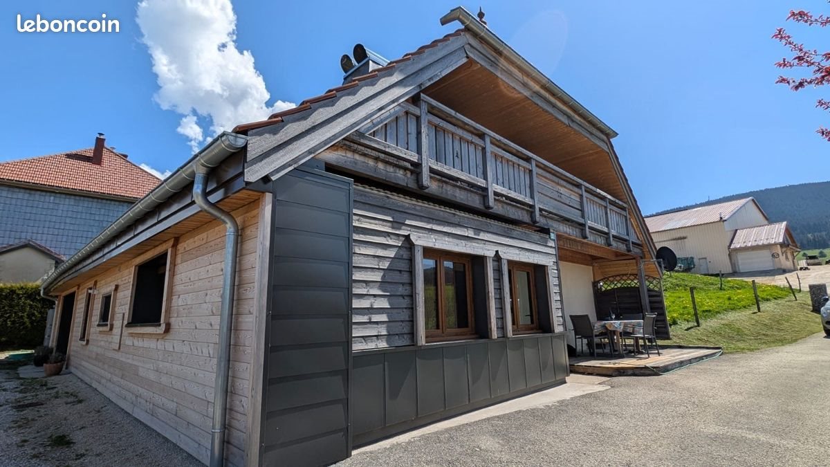 Maison à vendre, 102m², Rochejean