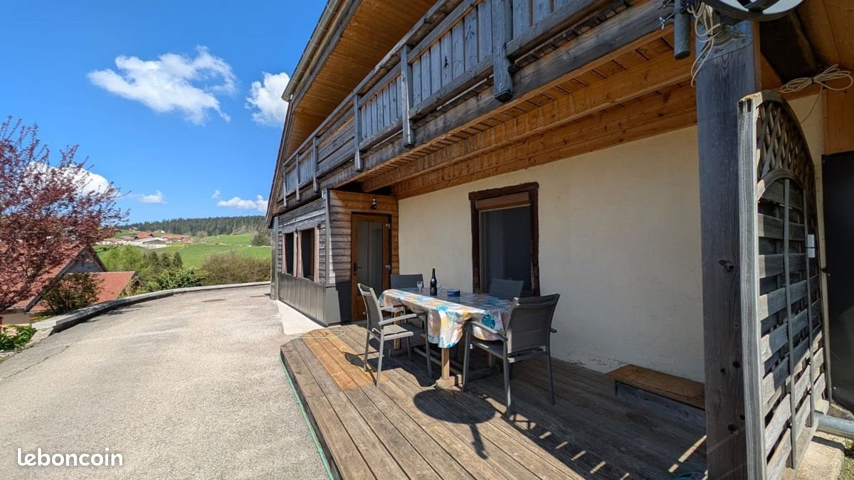 Maison à vendre, 102m², Rochejean