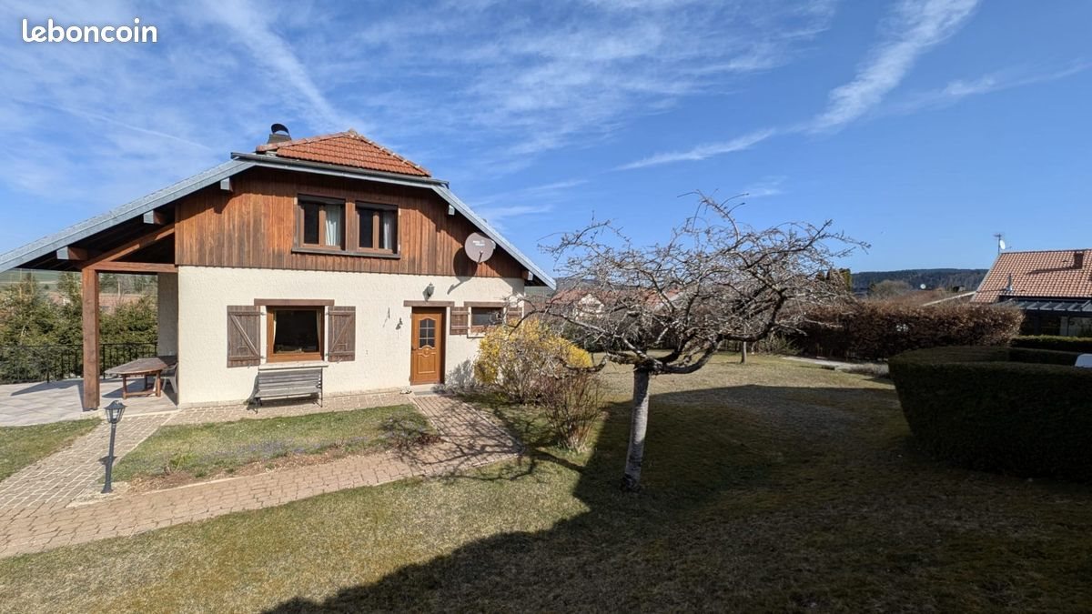 Maison à vendre, 116m², Métabief